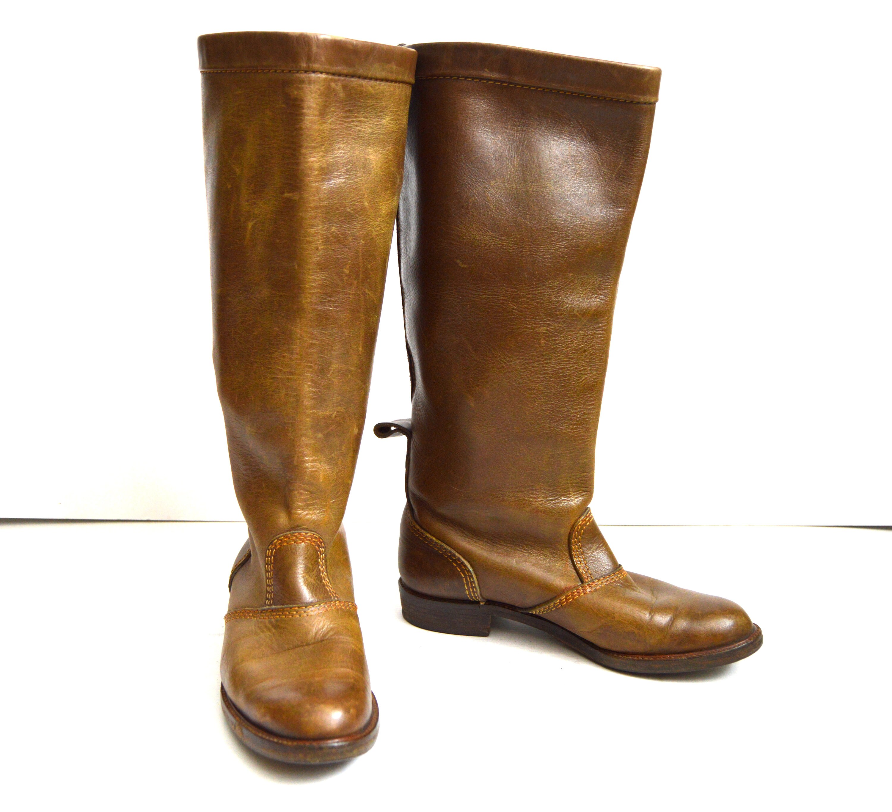 tan riding boots uk