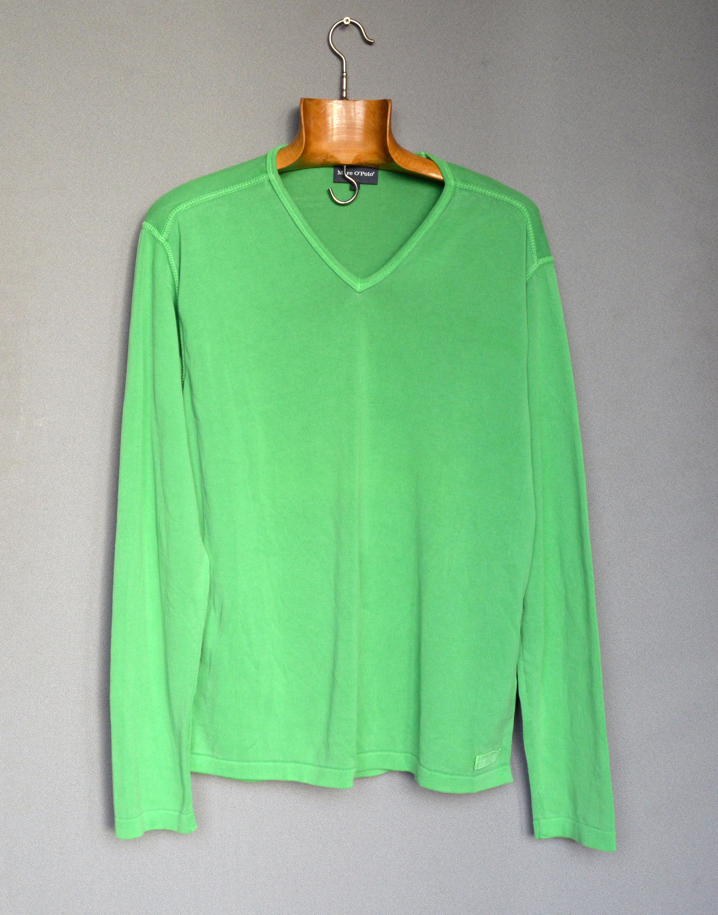 lime green sweater men
