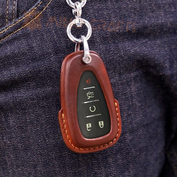 Chevrolet Trailblazer Key Fob Etsy
