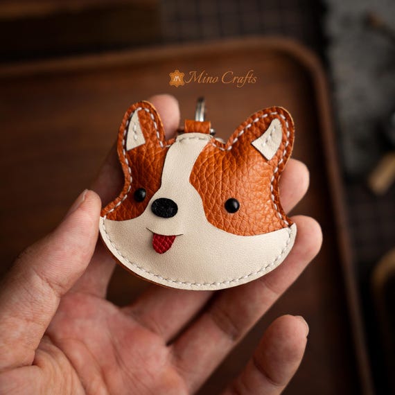 Portachiavi O Ciondolo Da Borsa A Tema Cavalier King Charles Spaniel - Foto 11