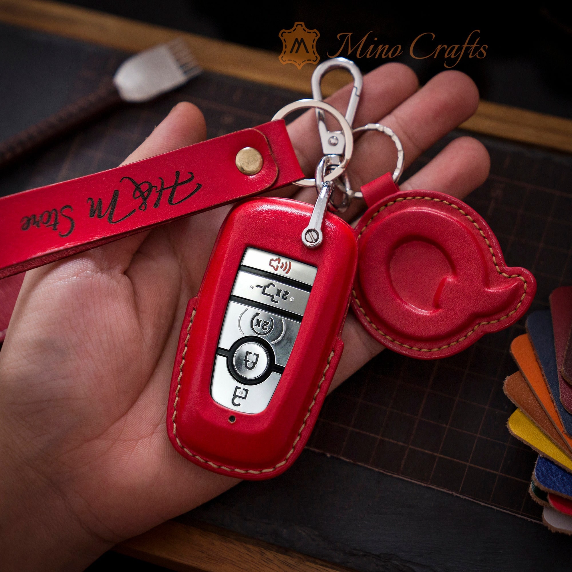 Ford Key Fob Cover - Etsy