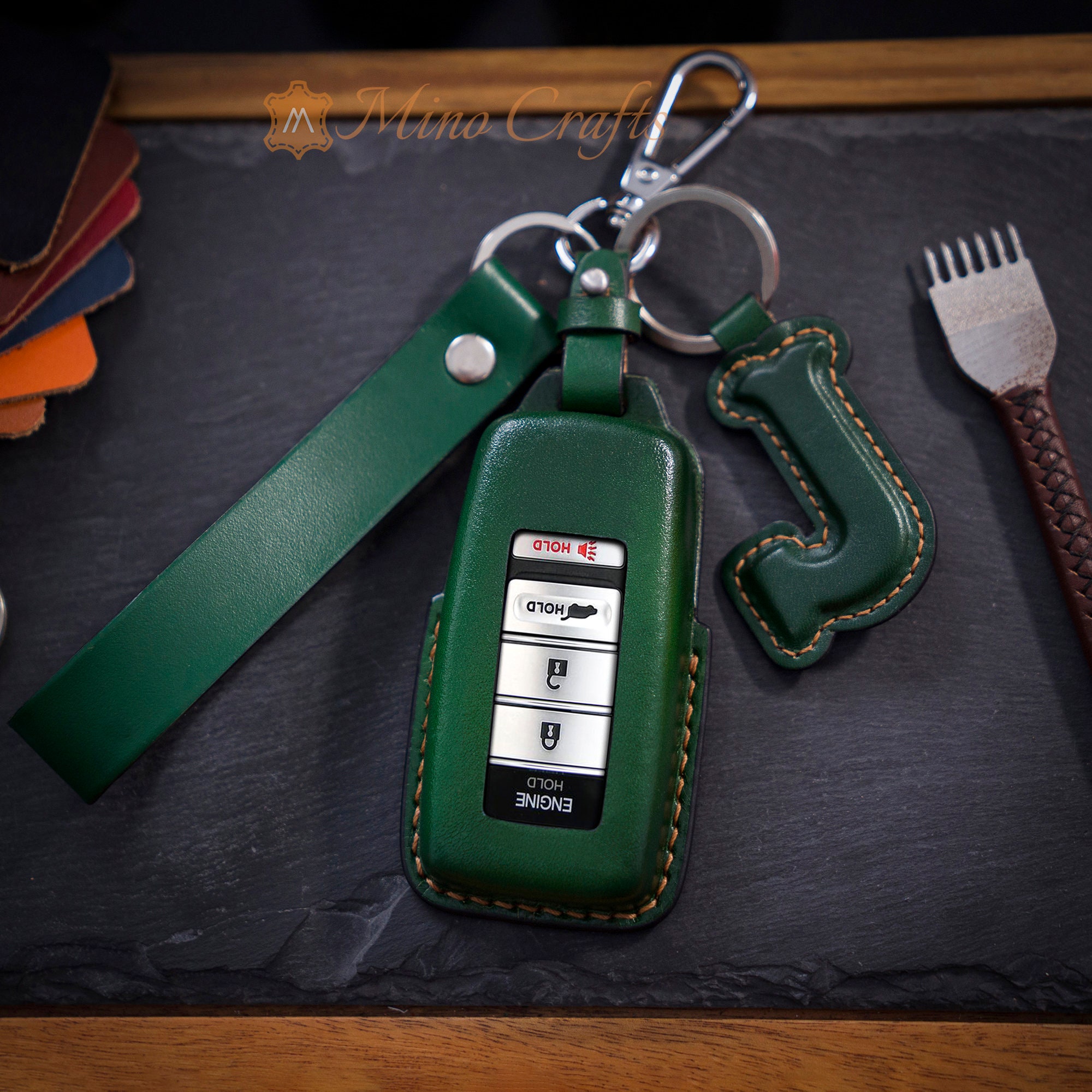 Keyless Entry Remote Rubber Key Fob Cover Fts Acura MDX RLX Tlx Lx - View #7