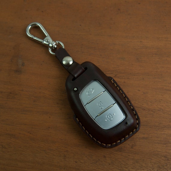 leather key fobs for cars
