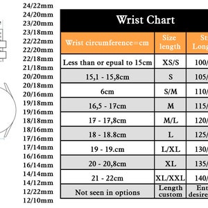 Green Leather Watch Band 8mm 10mm 12mm 14mm Leather Watch Strap Handmade Watch Band Women Watch Strap image 4