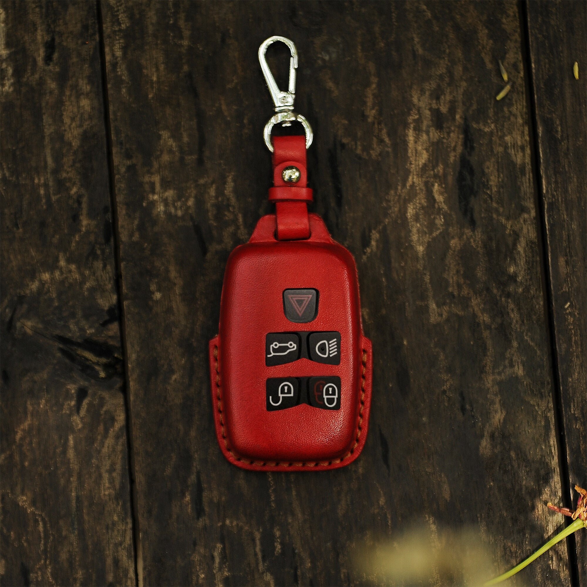 Car Accessories CAR KEY CASE Range Rover Key Case Smart Key Etsy