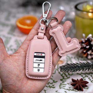 Key Fob Cover For Acura Leather Key Fob Case Cover For Acura Ilx Mdx Rdx Rlx Ltx Christmas Gift New Year Gift