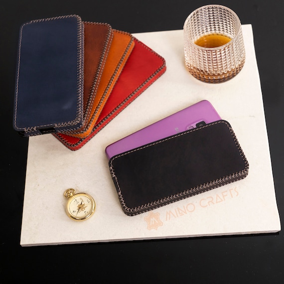 Funda de cuero para teléfono para Samsung Z 4 3 2 Flip - Etsy España