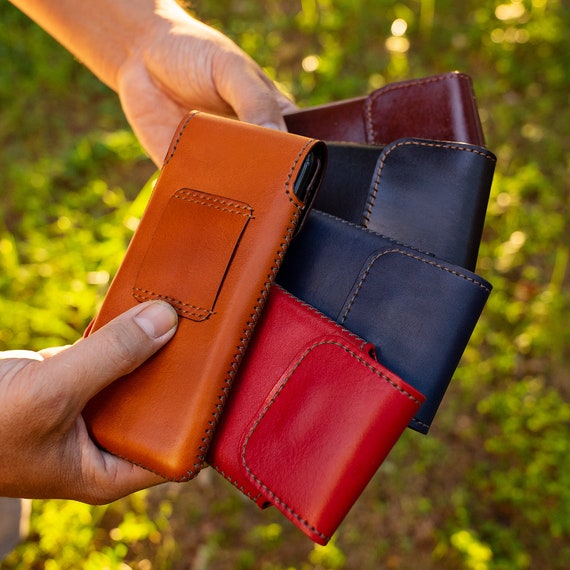  Vitodo Samsung Galaxy Z Fold 4 Luxury Leather Wallet