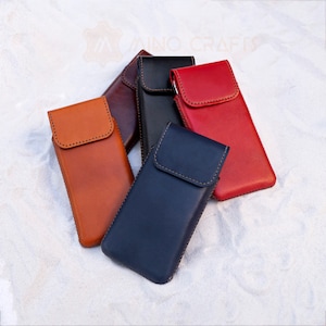 Custodia in pelle per telefono cellulare per SS Z Fold 4 3 2 Z Flip 4 3 2 Fondina fissa sicura con passante per cintura Custodia in pelle per telefono cellulare Chiusura magnetica