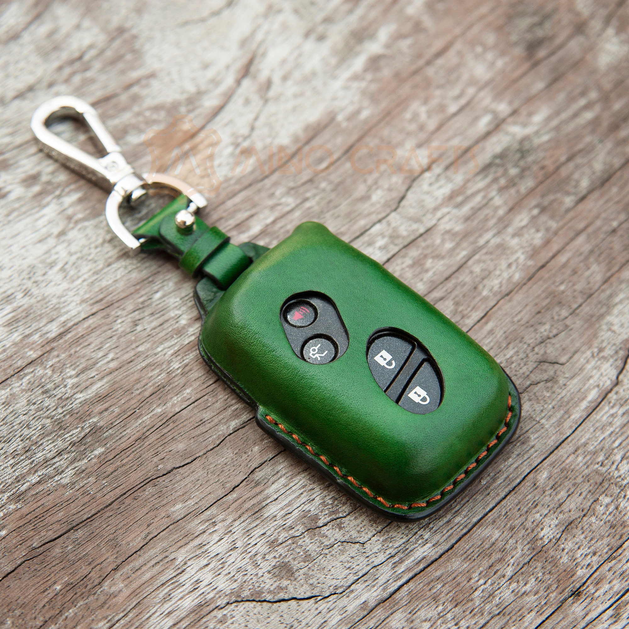 Lexus Key Fob Cover Leather Key Case For Lexus LX350 Car Key | Etsy