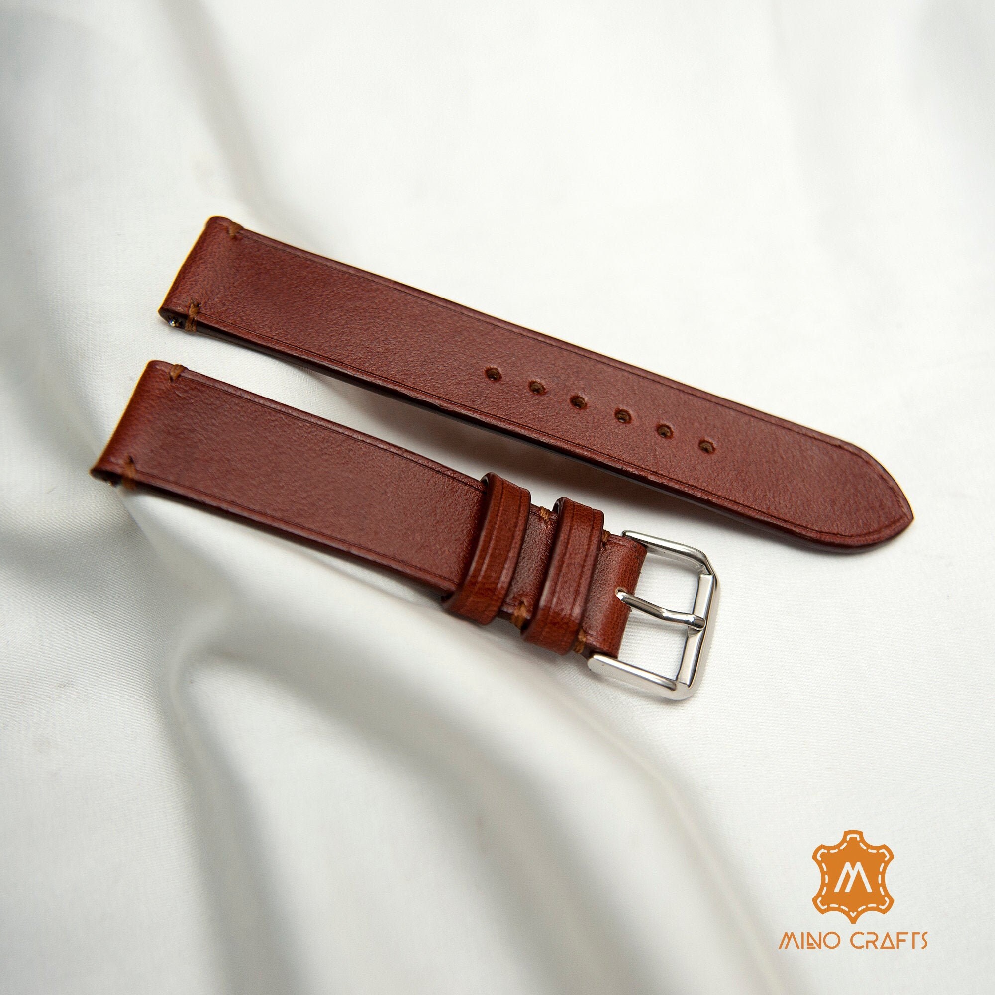 時計 NEIGHBORHOOD LEATHER EMB WATCH BAND  23 Amazon.com: Ewatchparts 22MM GENUINE LEATHER WATCH BAND