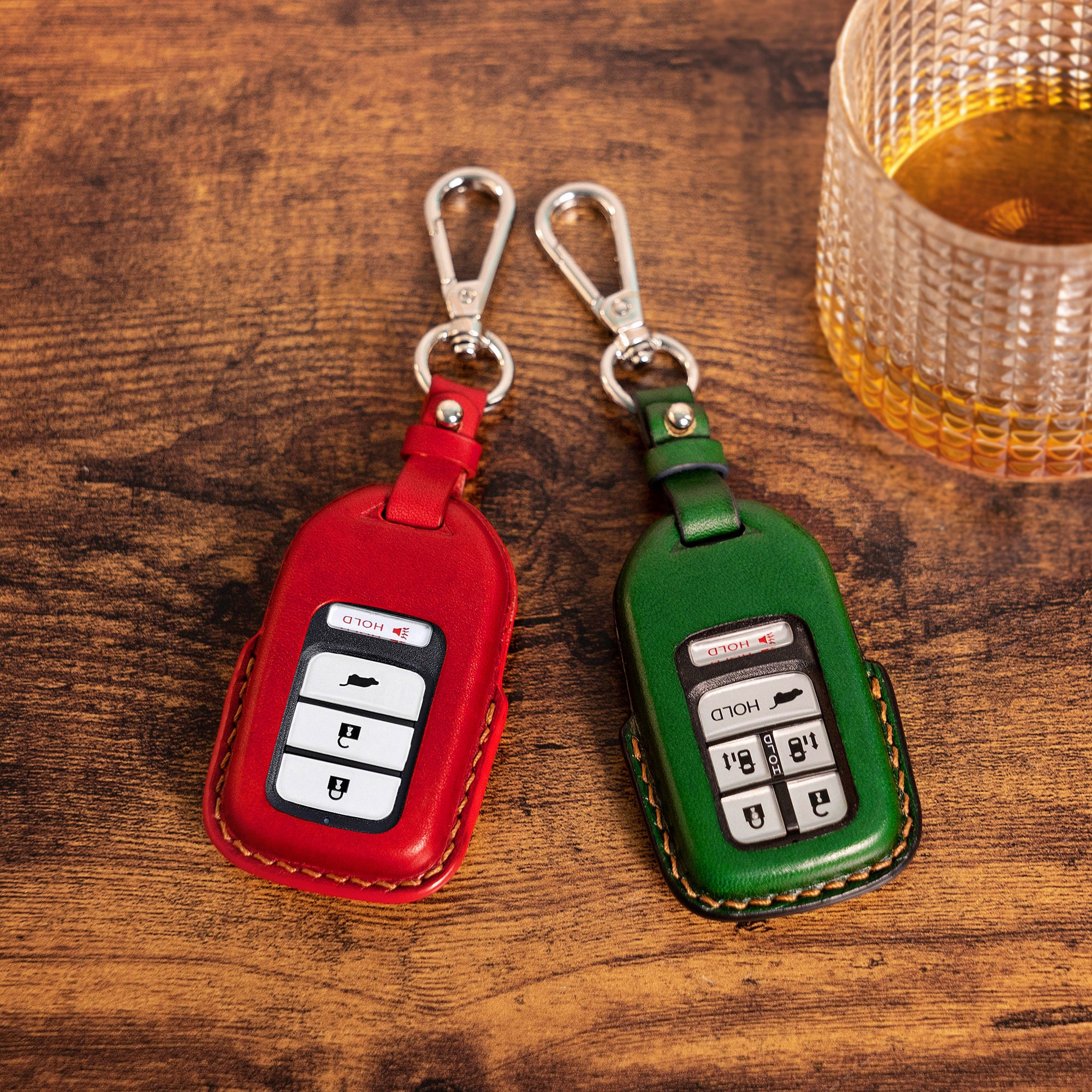 Car Keychain Keyring Key Hook Pendant Leather Rope Logo for HONDA Vehicle Gift Accord Civic Clarity CRV Fit HR-V Insight Odyssey Passport Pilot Ridgeline Car Keychain Keyring Key Hook Pendant Leather Rope Logo for HONDA Vehicle Gift Accord Civic Clarity CRV Fit HR-V Insight Odyssey Passport Pilot Ridgeline