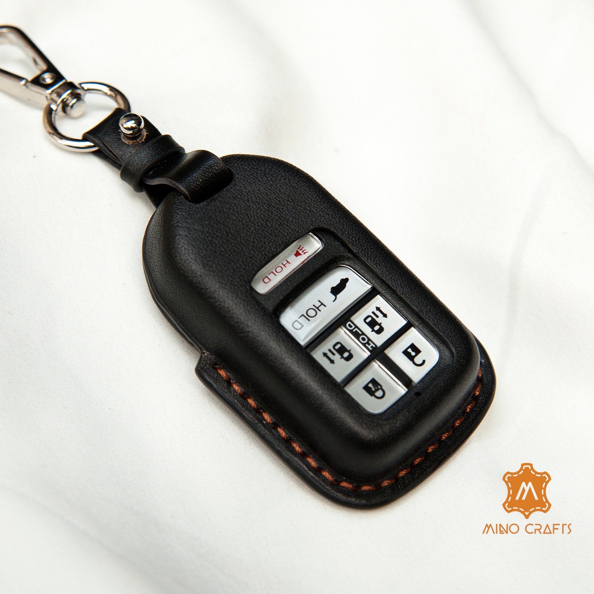 Key Fob Cover Honda 2022 Pink Etsy