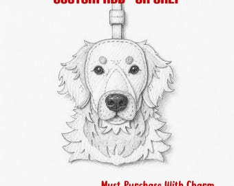 Custom Charm Add-On Service | Personalized Modification for Existing Charm Orders | Made to Order Upgrade