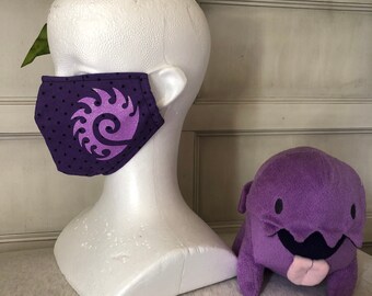 carbot zerg plush