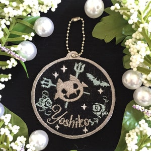 Love Live Sunshine Tsushima Yoshiko, Charm, Patch