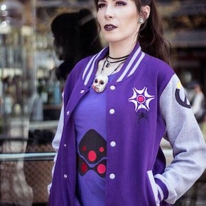 overwatch letterman jacket