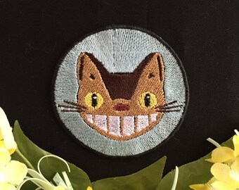 Kat, charme, patch
