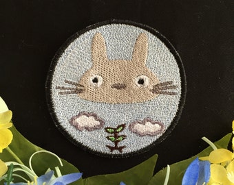 Mój sąsiad, Charm, Patch