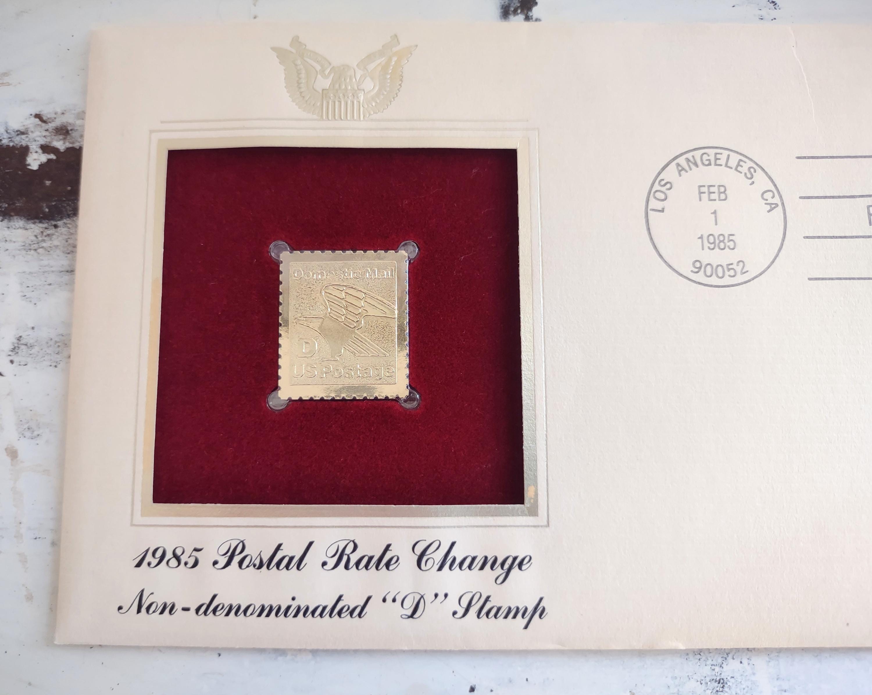 Postal Commemorative Society Stamp - Etsy display picture 1