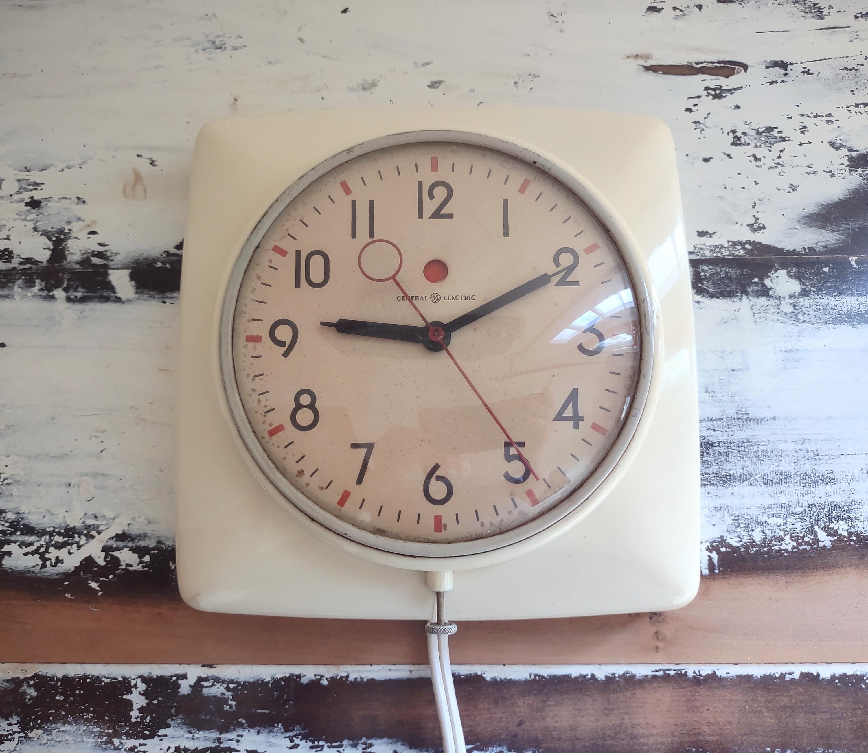1940s Ge Clock - Etsy