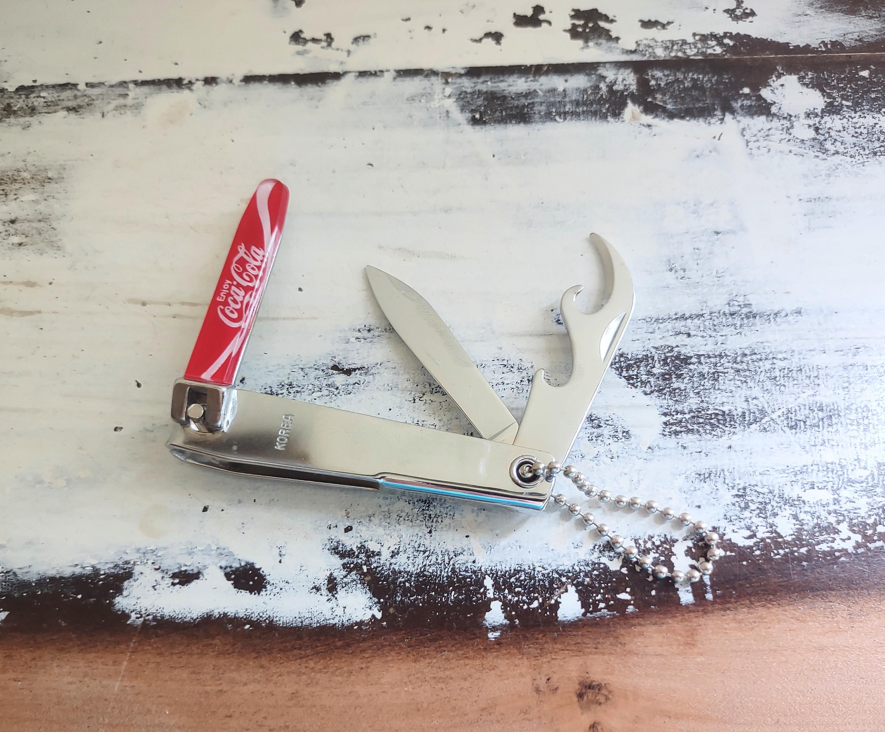 Coca Cola Knife Collectibles - Etsy