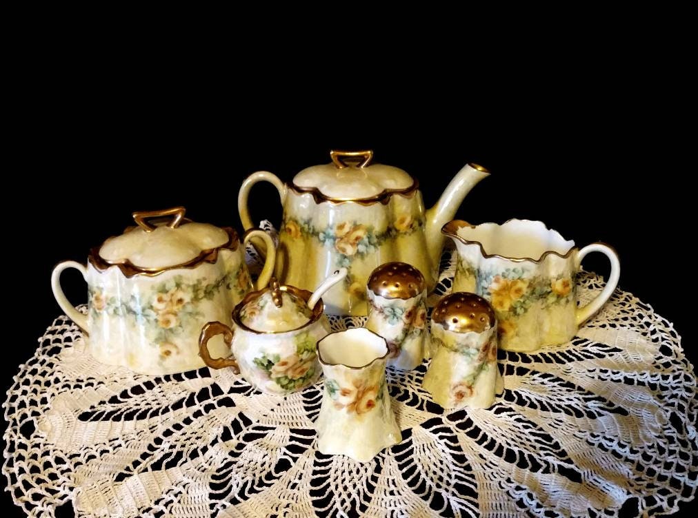 Zeh Scherzer Teapot - Etsy