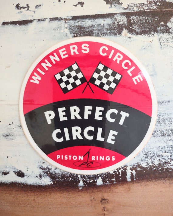 Piston Ring Set 41296 STD Perfect Circle