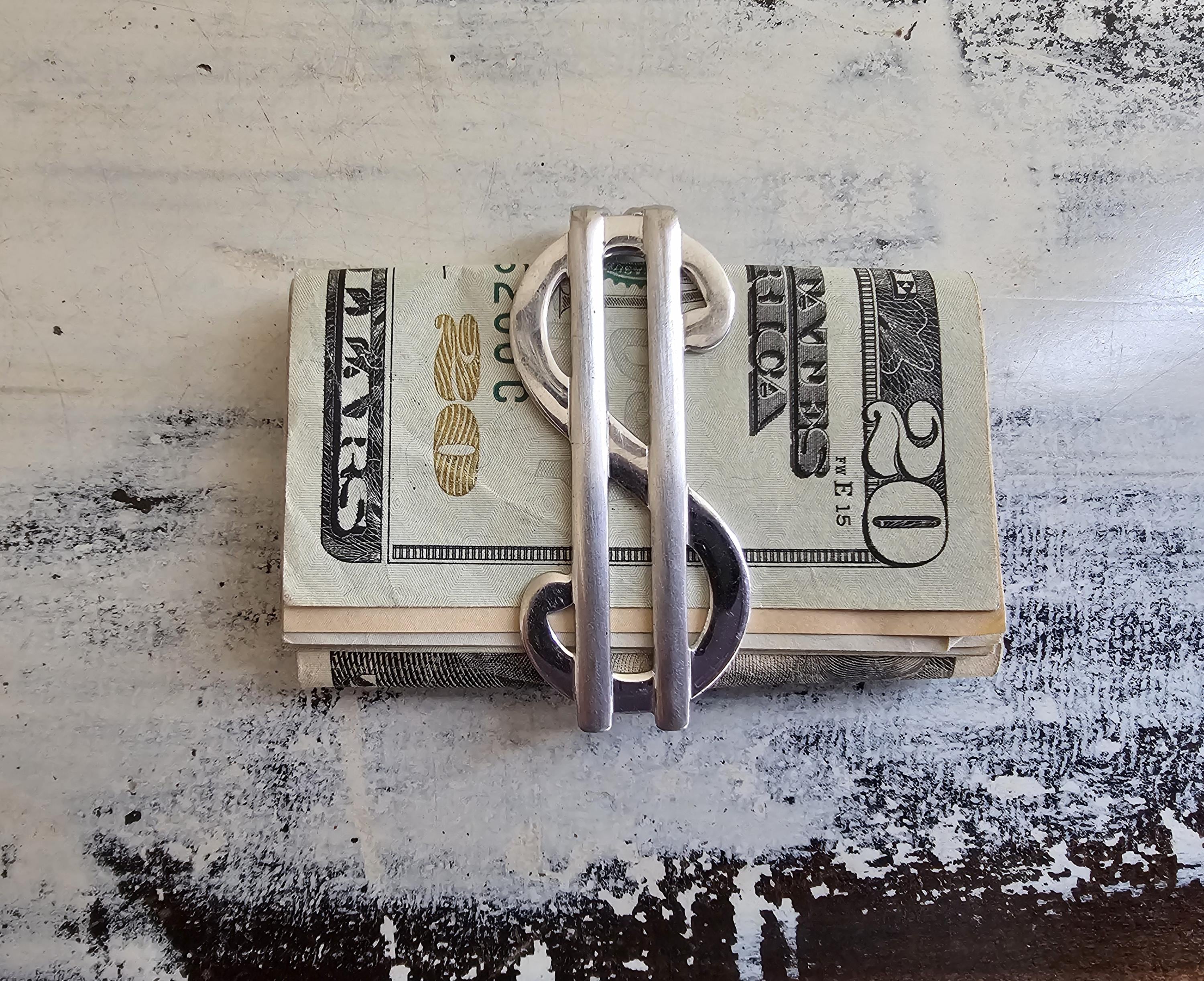 Vintage Money Clips - Etsy