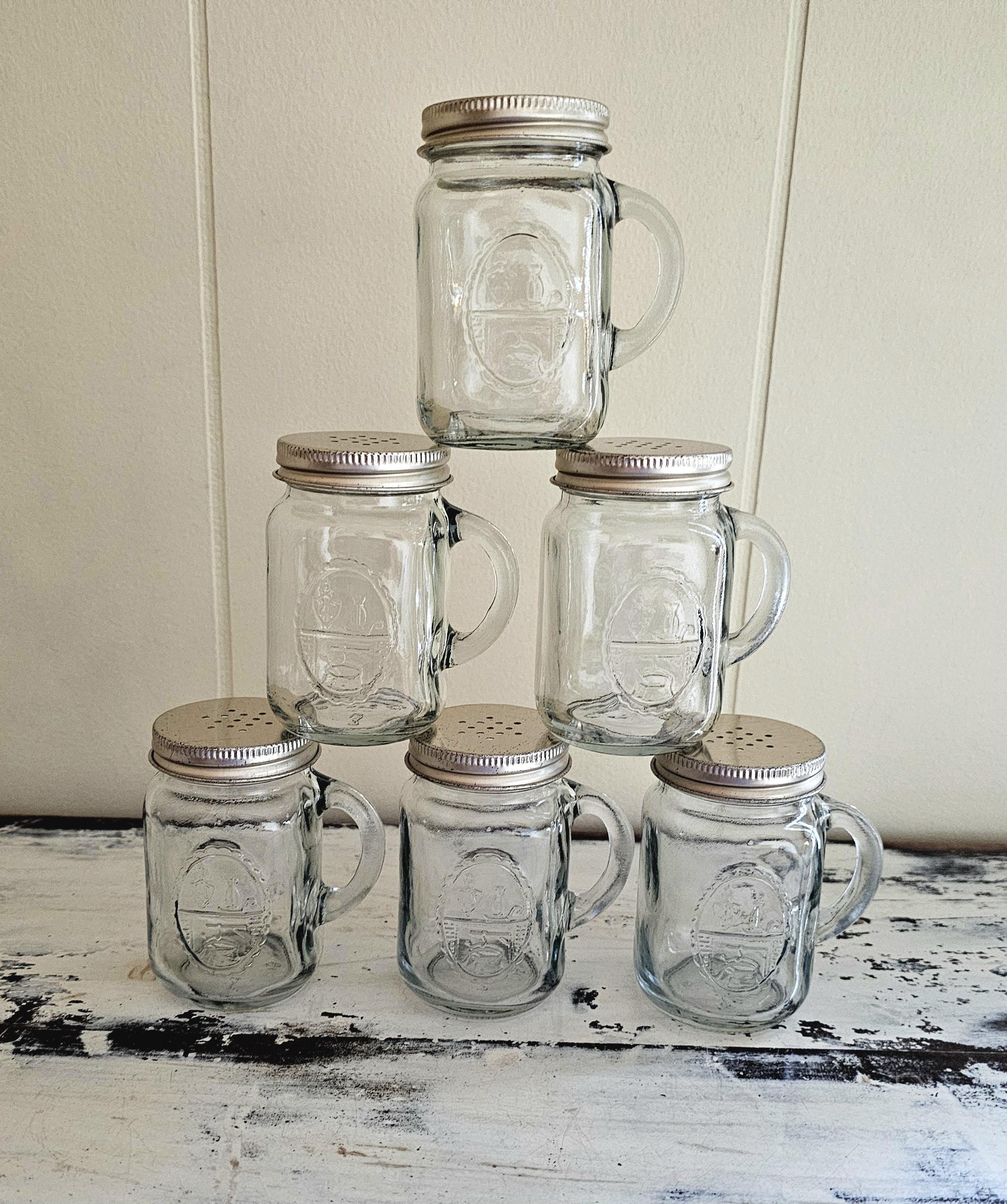 Anchor Hocking Vintage Canning Jar - Etsy