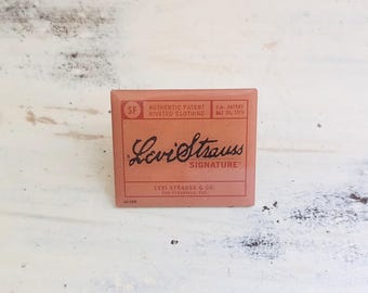 Vintage Levi Strauss Saddleman Employee Award Pin - Etsy