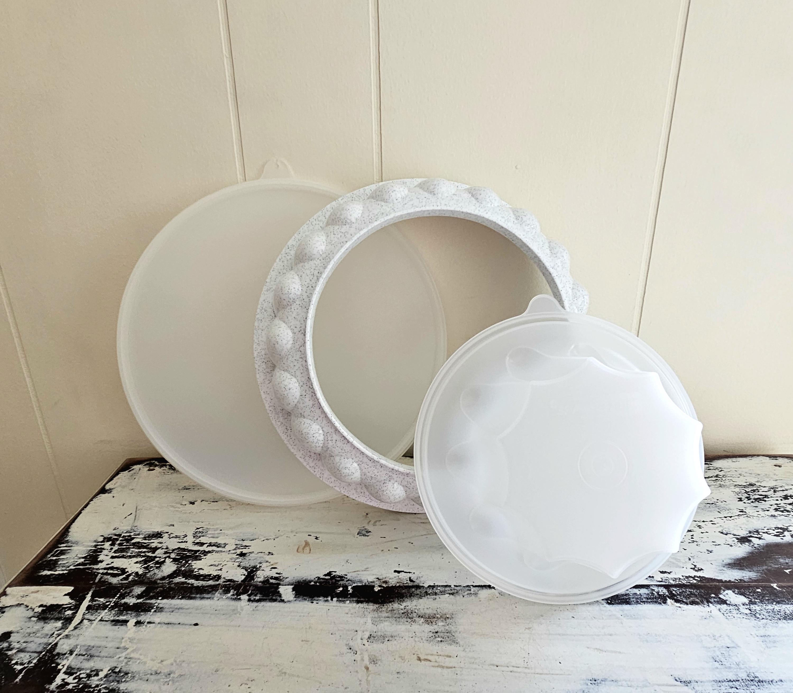 Tupperware jello mold - Etsy 日本