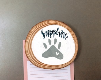 Personalisierter Haustier Magnet, Haustier Erinnerungsmagnet, Haustier Verlust Geschenk Katze, Personalisierter Haustier Magnet, Haustier Geschenk für Katzenbesitzer, Weihnachtsgeschenk für Haustierbesitzer