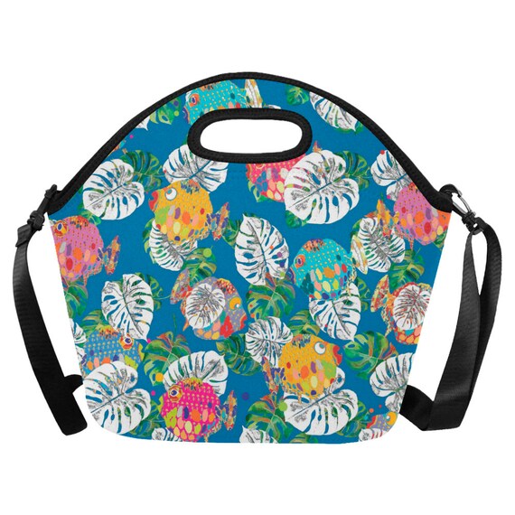 beach lunch bag