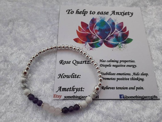 etsy anxiety bracelet