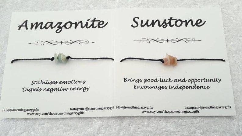 healing stone bracelet healing bracelet Gem stone chip bracelet
