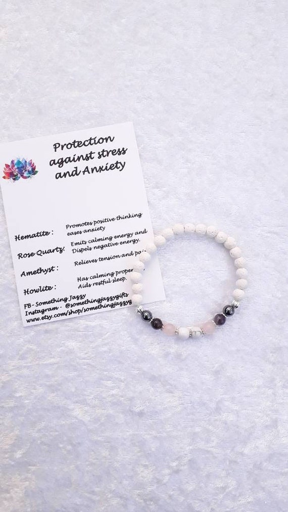etsy anxiety bracelet