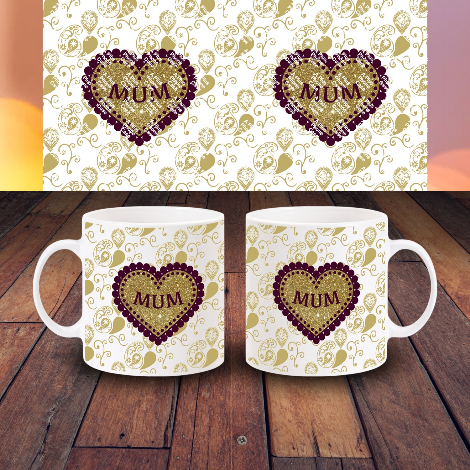 Moederdag ontwerpt gedicht citaat Worlds Greatest Mum MUM