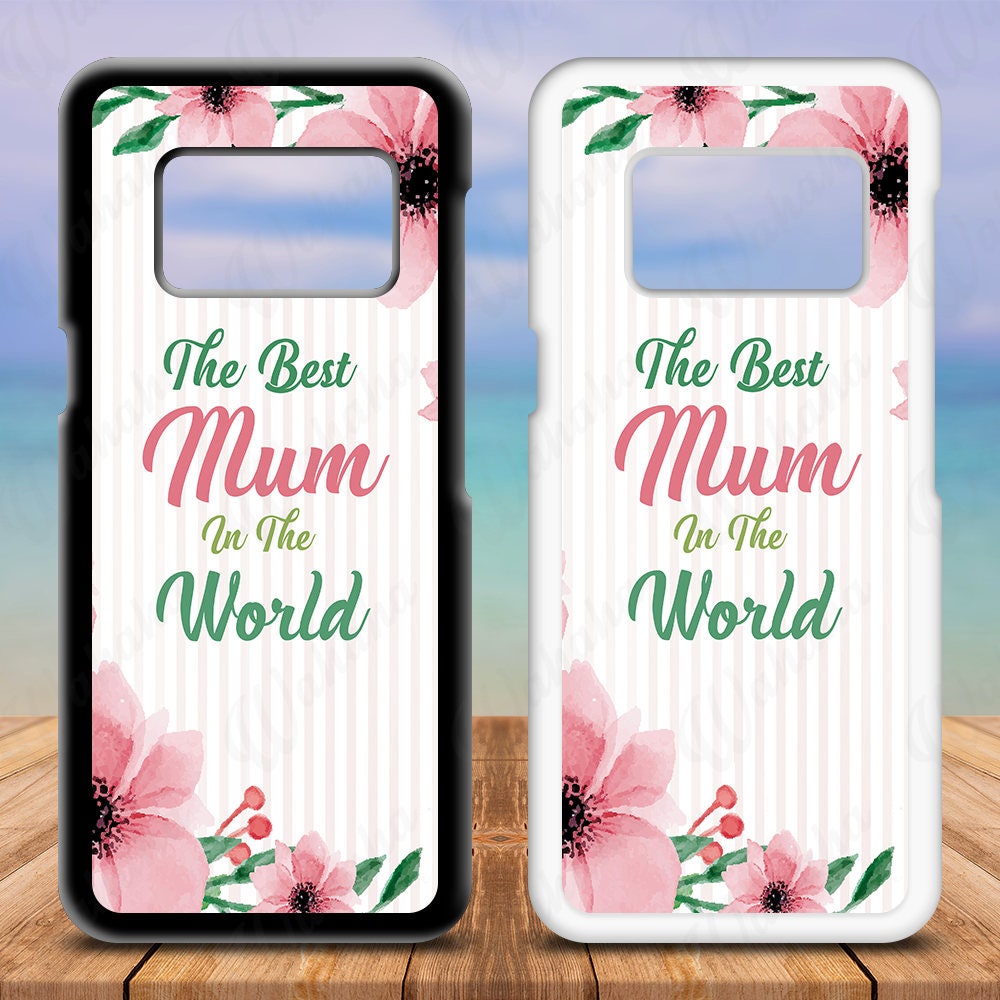 Mother's Day Mum Mom Phone Case iPhone SE 6 7 8 X XR Xs Etsy