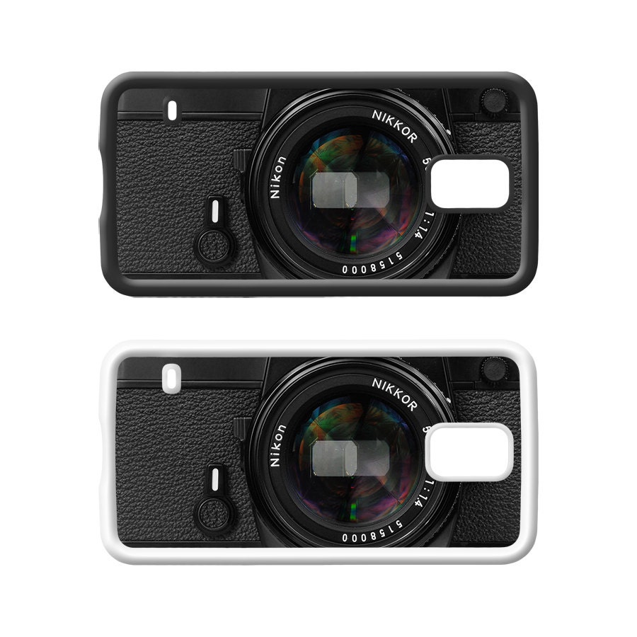SLR Retro Camera Phone Case iPhone 5 SE 6 7 8 Plus X XR Xs Max Etsy