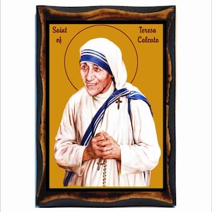 Teresa of Calcutta - Mother Teresa - Mary Teresa Bojaxhiu - Madre Teresa - Mère Teresa - Teresa de Calcuta - Mutter Teresa - Maica Tereza