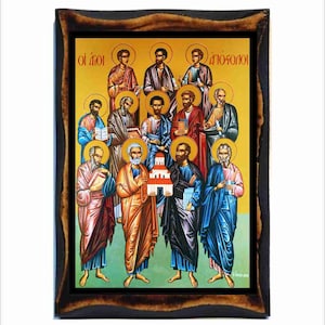 The Twelve Apostles - Dodici Apostoli - Les Douze Apôtres - Apóstol - Apostel - Apostolii - Apóstolo - Apostoł - Apostolos - Apôtre