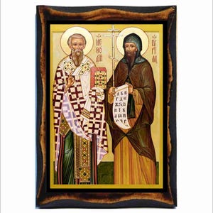 Cyril and Methodius - Cirillo e Metodio - Cyrille et Méthode - Chiril și Metodiu - Cirilo e Metódio - Cirilo e Metódio - Cirilo e Metódio
