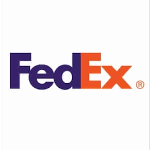 FedEx Express-verzendupgrade: snelle verzending: 7-12 werkdagen