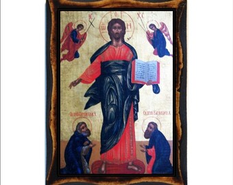 Christ of Smolensk - Jesus Christ of Smolensk - Christ de Smolensk - Christus von smolensk - Cristo de smolensk - Cristo di Smolensk