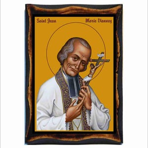 Saint John Vianney - Giovanni Maria Vianney - Jean-Marie Vianney - Juan María Vianney - João Batista Maria Vianney - Jan Maria Vianney