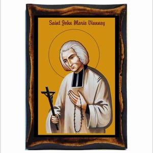 Saint John Vianney - Giovanni Maria Vianney - Jean-Marie Vianney - Juan María Vianney - João Batista Maria Vianney - Jan Maria Vianney