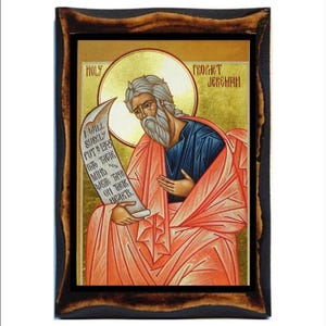 Profeta Jeremias - Jeremias Profeta - San Geremia - Jérémie - Jeremías - Santo Jeremias - Jeremia - Jeremia Sohn des Hilkijahu - Jeremiasz