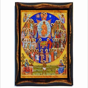 Allerheiligen - Allerheiligen - Hoogfeest van Allerheiligen - Tutti i Santi - Toussaint - Día de Todos los Santos-Toți Sfinții-Allerheiligen