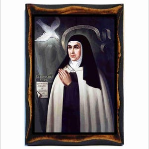 Teresa of Ávila - Teresa di Avila - Teresa di Gesù - Saint Teresa of Jesus - Teresa de Jesús - Teresa von Ávila - Sfânta Tereza de Ávila